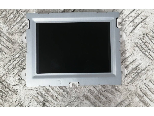 Панель приборов 9805341480, PE0007007 Peugeot 2008 I