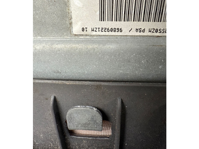 Подушка безопасности пассажира 96809221ZM, 089295 Citroen Berlingo