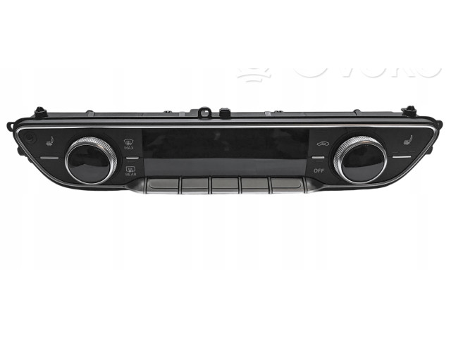 Блок управления климат-контролем 89A919158   Audi Q5 SQ5