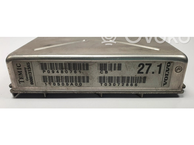 Блок управления коробкой передач P09480761 Volvo XC90