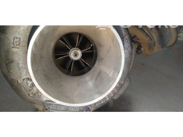 Turbodmychadlo Турбина 7730875003S Nissan Qashqai