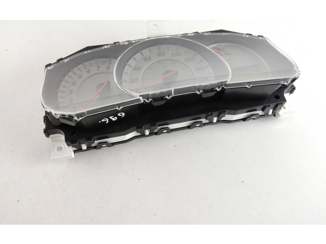 Přístrojová deska Nissan Murano Z51 2009