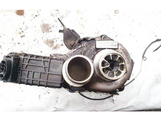 Turbodmychadlo Турбина gs40571457210, 763493-5kgb00109 Audi Q7 4L