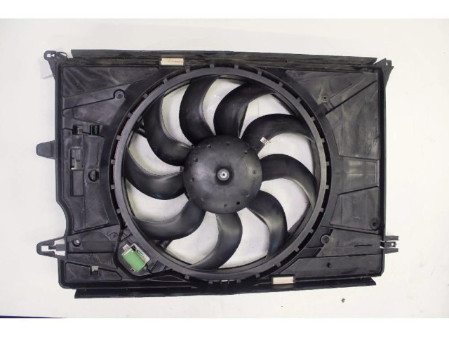 Вентилятор радиатора Jeep Renegade 1.0