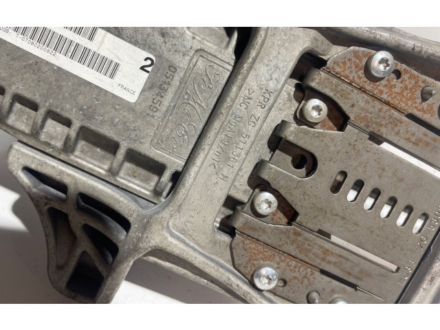 Вентилятор печки ZG511361 Volvo XC70