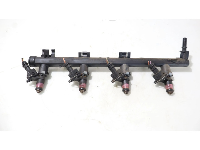 Vstřikovací lišta Renault Megane II