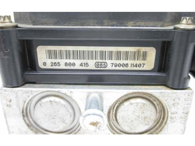 Jednotka ABS 9660779880 Citroen Berlingo