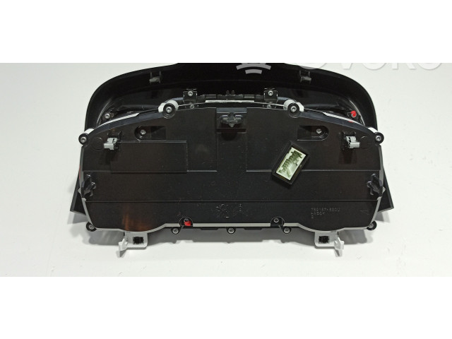 Панель приборов 9836322380, YZKCMBN2CEM01 Citroen C3 Aircross