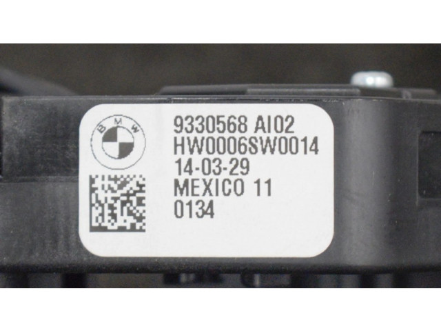 Подрулевой переключатель 9330568   BMW X3 F25