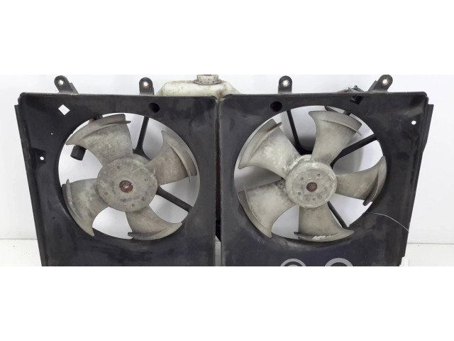 Вентилятор радиатора         Honda Accord 2.2