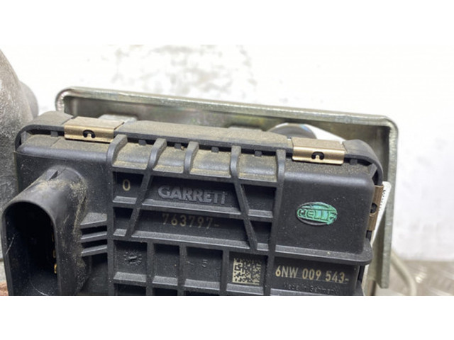 Турбина Jeep Grand Cherokee 3.0 35242171G для двигателя VM44D