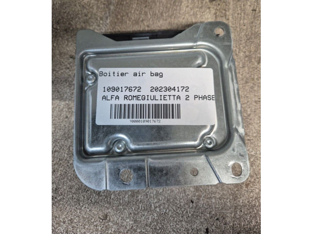 Блок подушек безопасности 50520767 Alfa Romeo Giulietta