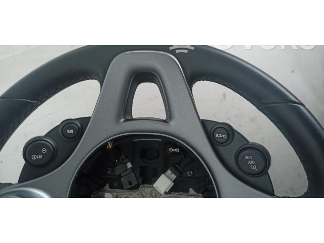 Руль Smart ForFour II W453 2014 - года A4534600403, A4534600403