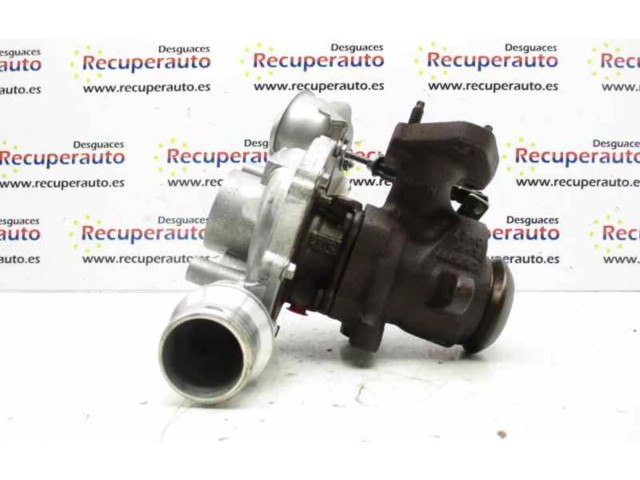  Турбина Renault Clio III  H8201164371         