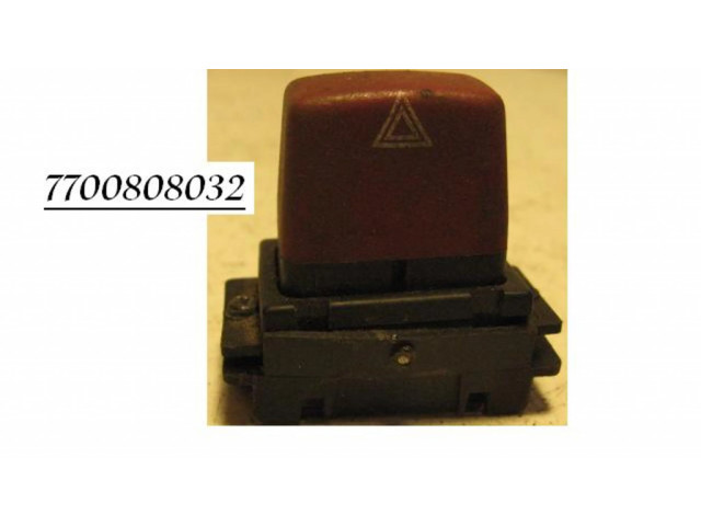 Включатель аварийных фонарей