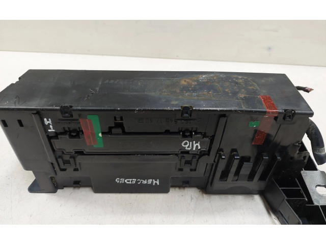 Pojistková skříňka 1695451740 Mercedes-Benz W169 2006