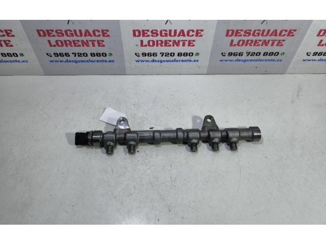 Топливная рампа 0445214217   Citroen Nemo  