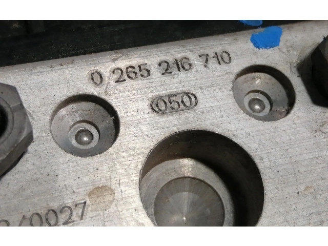 Блок АБС 0265216710, 0273004426 Fiat Seicento/600 1997 - 2010 года