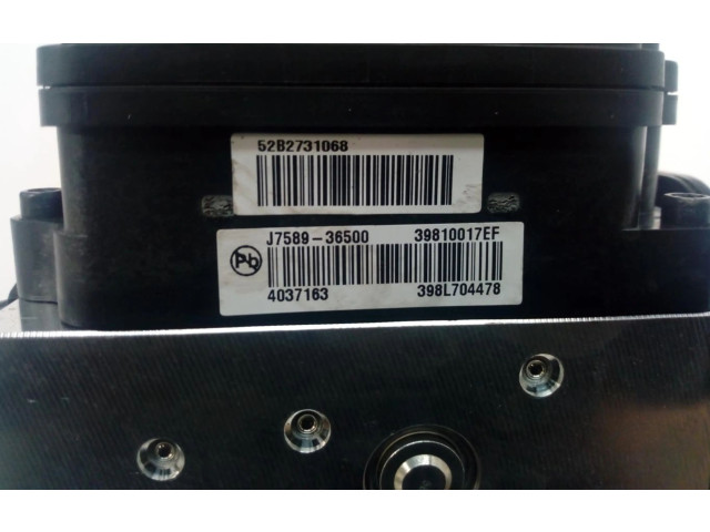 Блок управления АБС 58900J7CA0   KIA Ceed