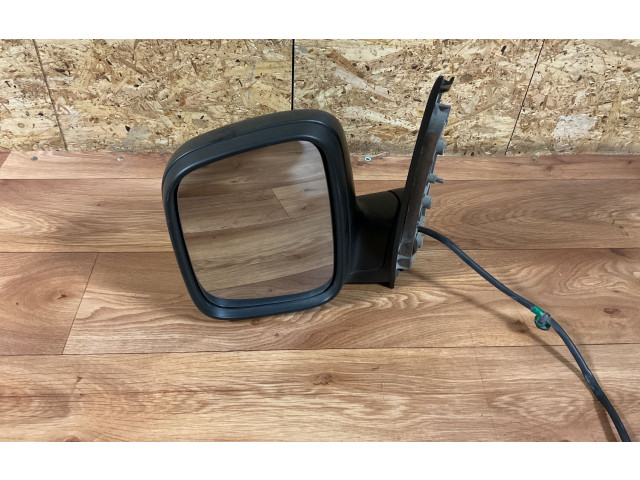 Zpětné zrcátko Volkswagen Caddy 2009 2K2857507K, 56508200