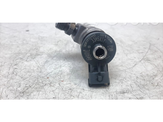 Форсунка H8201636333 Dacia Duster K9K U8