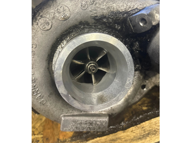 Turbodmychadlo Турбина A6460960099, 727461 Mercedes-Benz E W211