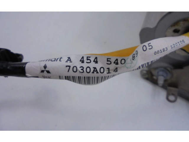 Подушка безопасности пассажира 8637A020 Mitsubishi Colt