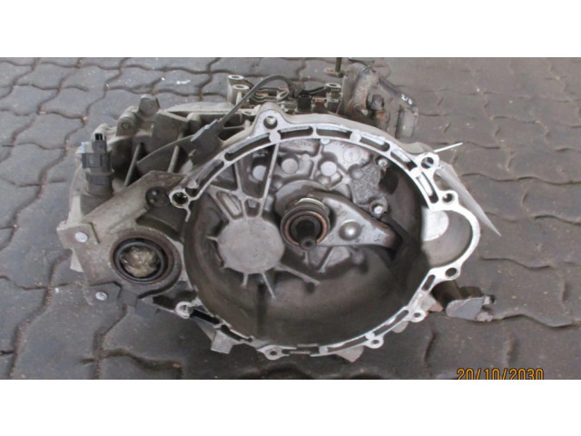 Механическая коробка передач, 6 передач