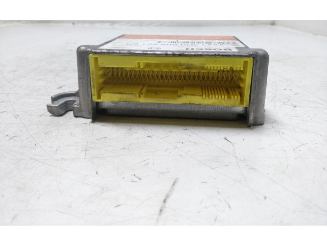 Блок подушек безопасности 3D0909601E, 0285001733   Volkswagen Touareg I