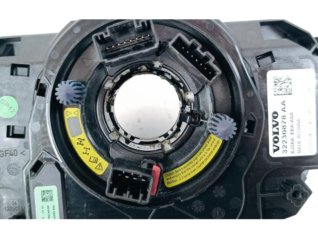 Подрулевой шлейф SRS 32230878, 32230878AA Volvo XC40