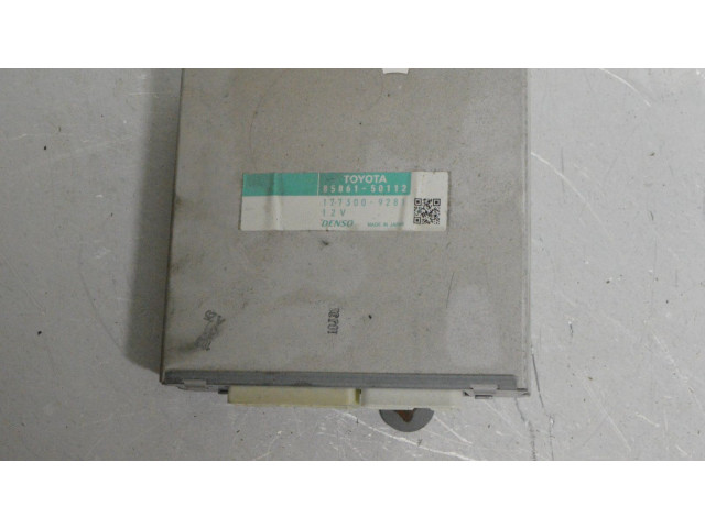 Блок комфорта 85861-50112 Lexus LS 460 - 600H