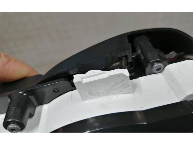 Панель приборов 9828218980, 13112017   Citroen C3 Aircross       