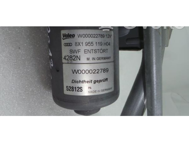 Моторчик дворников 8X1, 030712F00    Audi A1