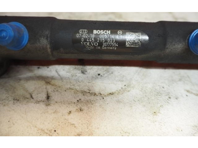 Vstřikovací lišta 31259011, 0445215023 Volvo XC90 D5244T4