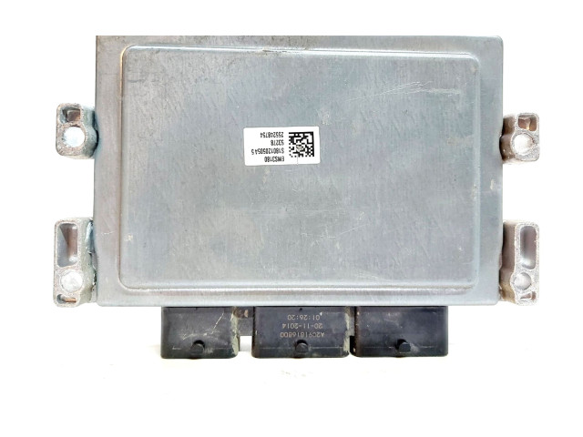 Řídící jednotka 237D40133R, 237D40054R Renault Zoe 2016