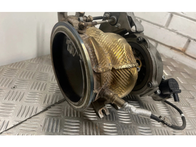 Турбина 06M145689J, 06M145A01   Audi Q5 SQ5   