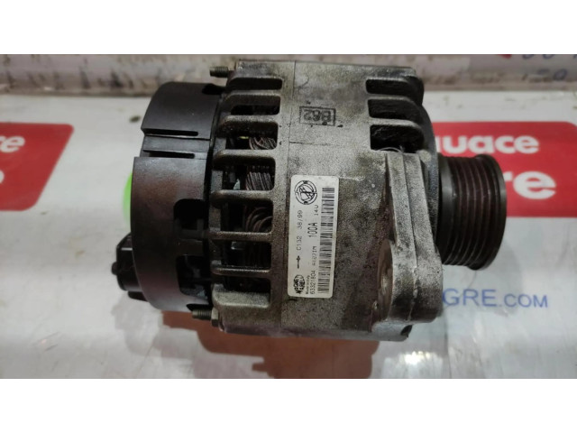 Генератор 63321804 Alfa Romeo 166 1.9