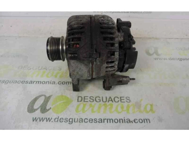 Генератор 045903023A, 0124515022 Audi A2