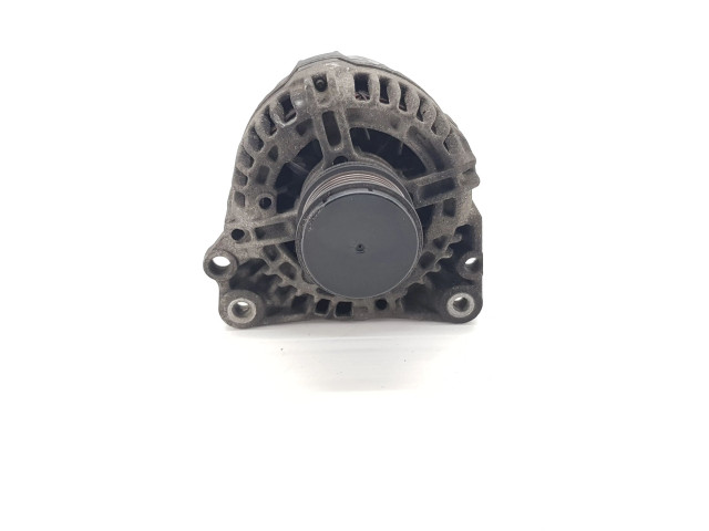 Генератор    Skoda Fabia Mk2 (5J)   для двигателя CAYA