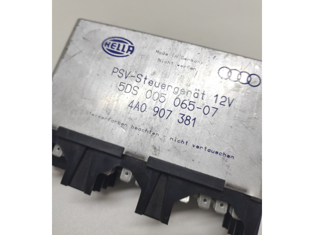 Блок управления 5DS00506507, 4A0907381 Audi A8 S8 D2 4D