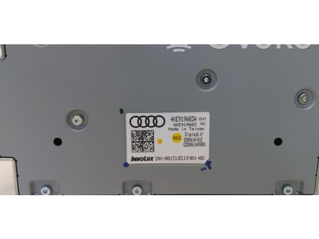 Дисплей    4KE919603, 4KE919603A   Audi e-tron