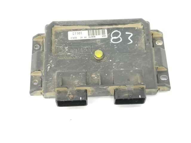 Řídící jednotka 9839587680, R04080026B Citroen Berlingo 1963