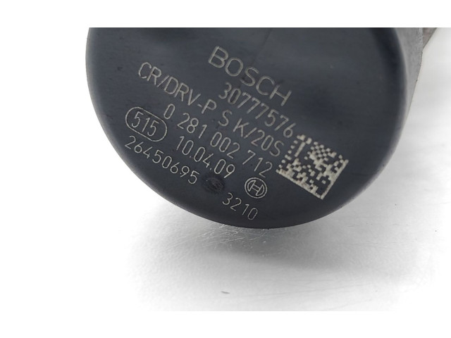 Топливная рампа 31259011, 0281002712   Volvo XC90   для двигателя D5244T4