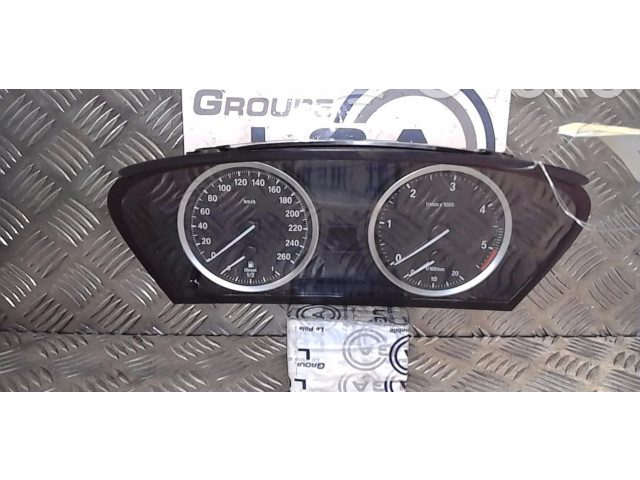 Přístrojová deska BMW X6 E71 2010 62109236833