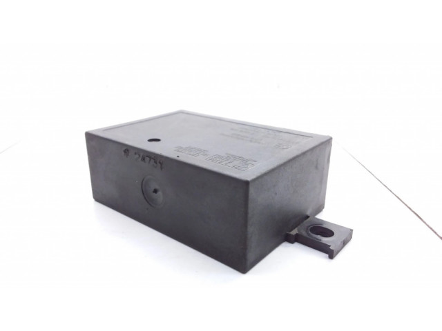 Блок управления иммобилайзера