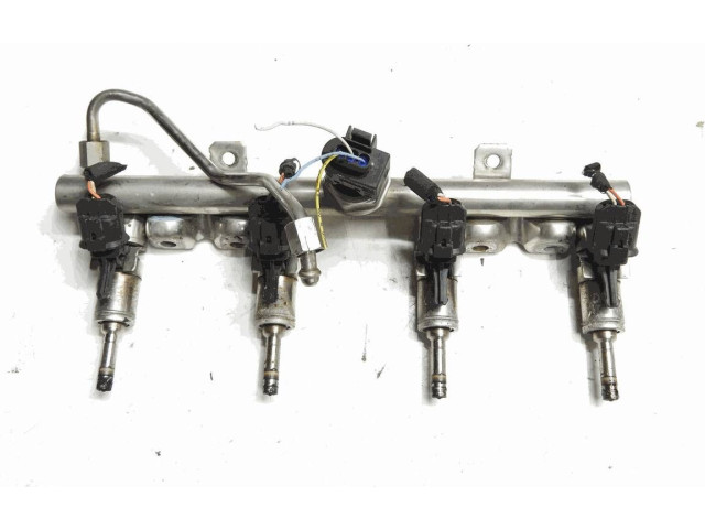 Топливная рампа V759242680, 9082   Citroen DS4   для двигателя 5F03 10FKAP