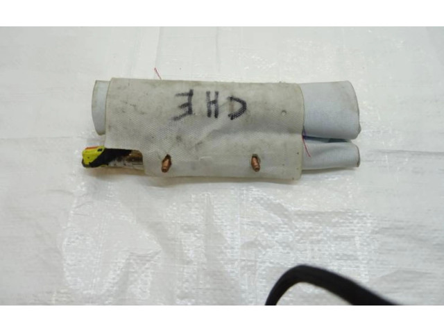 Подушка безопасности в сиденье Jeep Cherokee