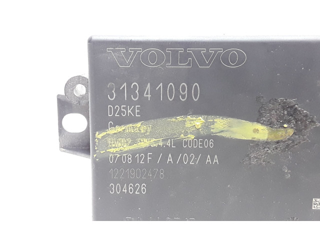 Блок управления парковки 31341090   Volvo V70    
