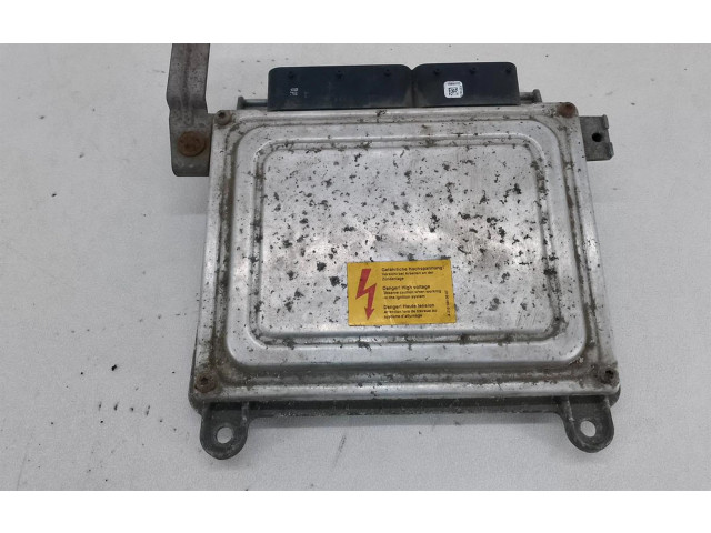 Блок управления двигателем Блок управления Mercedes-Benz A W169