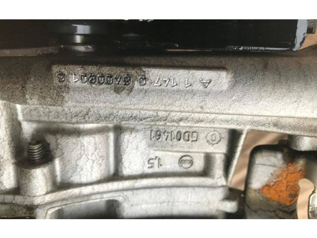 Čerpadlo oleje a6401810401 Mercedes-Benz A W169